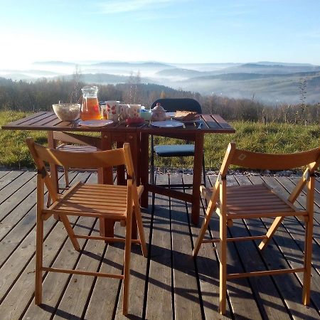 Domek W Gorach Sowich Jugów Buitenkant foto