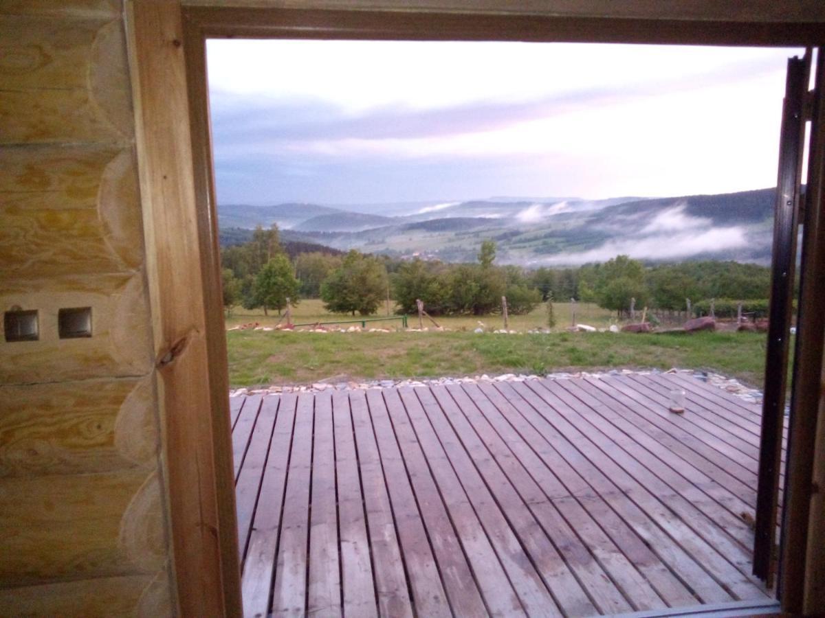 Domek W Gorach Sowich Jugów Buitenkant foto
