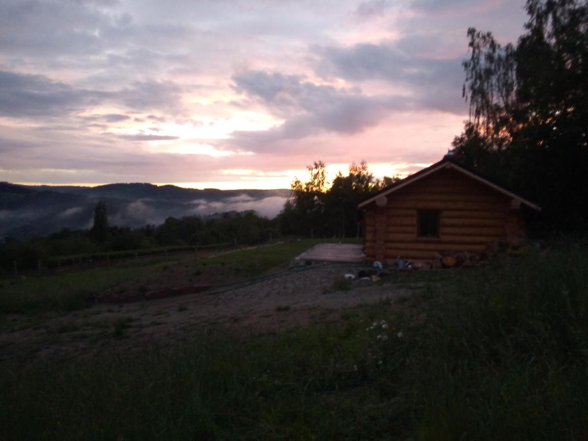 Domek W Gorach Sowich Jugów Buitenkant foto