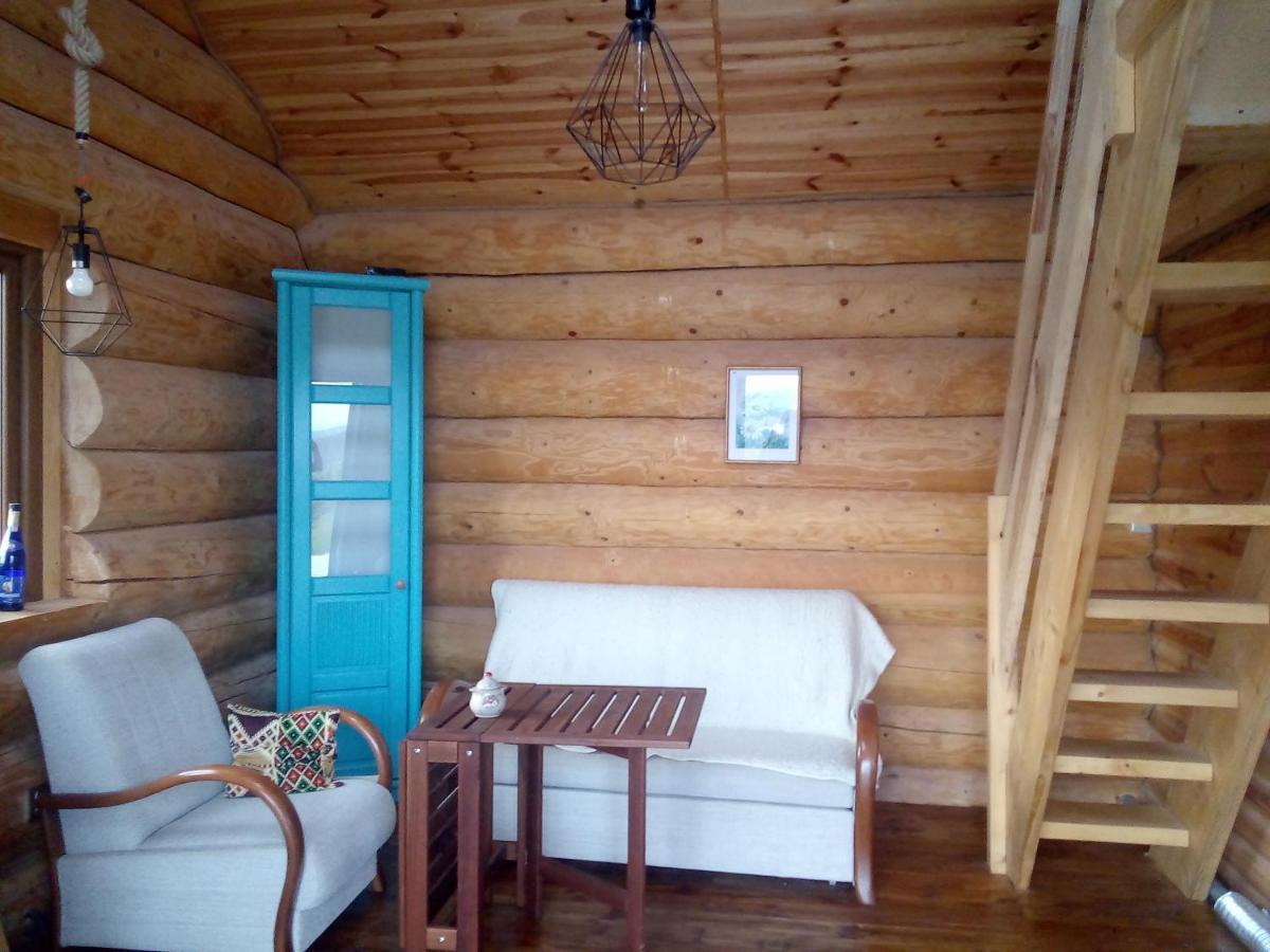 Domek W Gorach Sowich Jugów Buitenkant foto