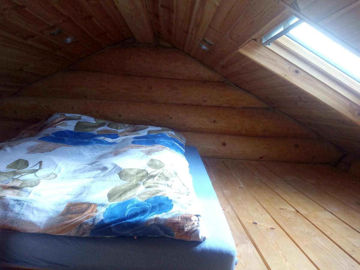 Domek W Gorach Sowich Jugów Buitenkant foto